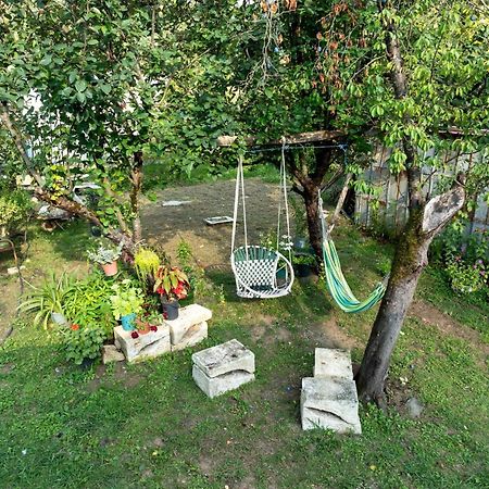 La-Marti, Idyllische Unterkunft Mit Kamin Bagdati Exteriér fotografie