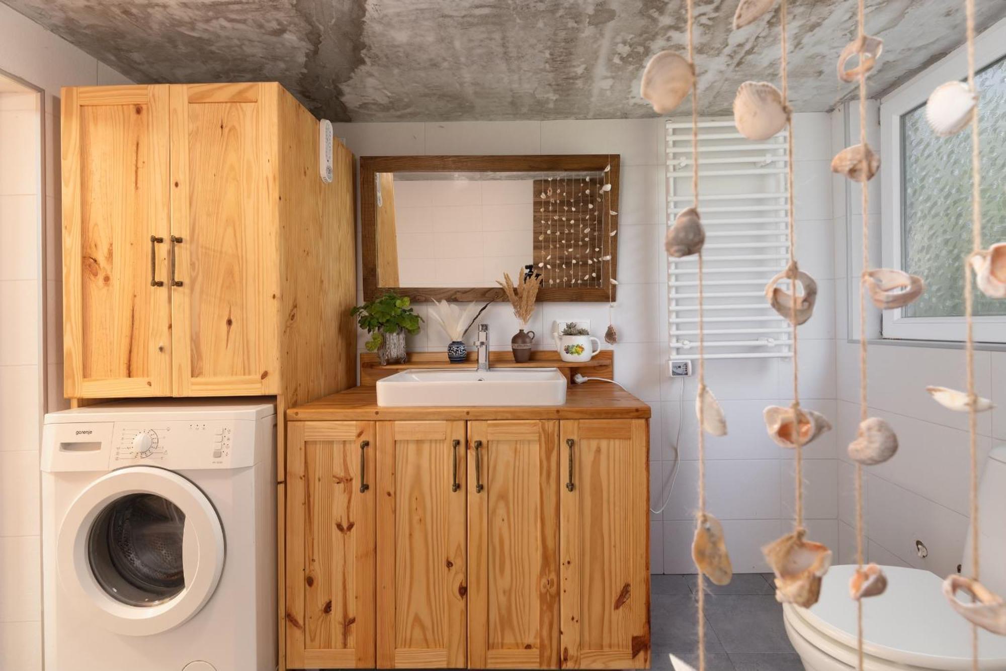 La-Marti, Idyllische Unterkunft Mit Kamin Bagdati Exteriér fotografie