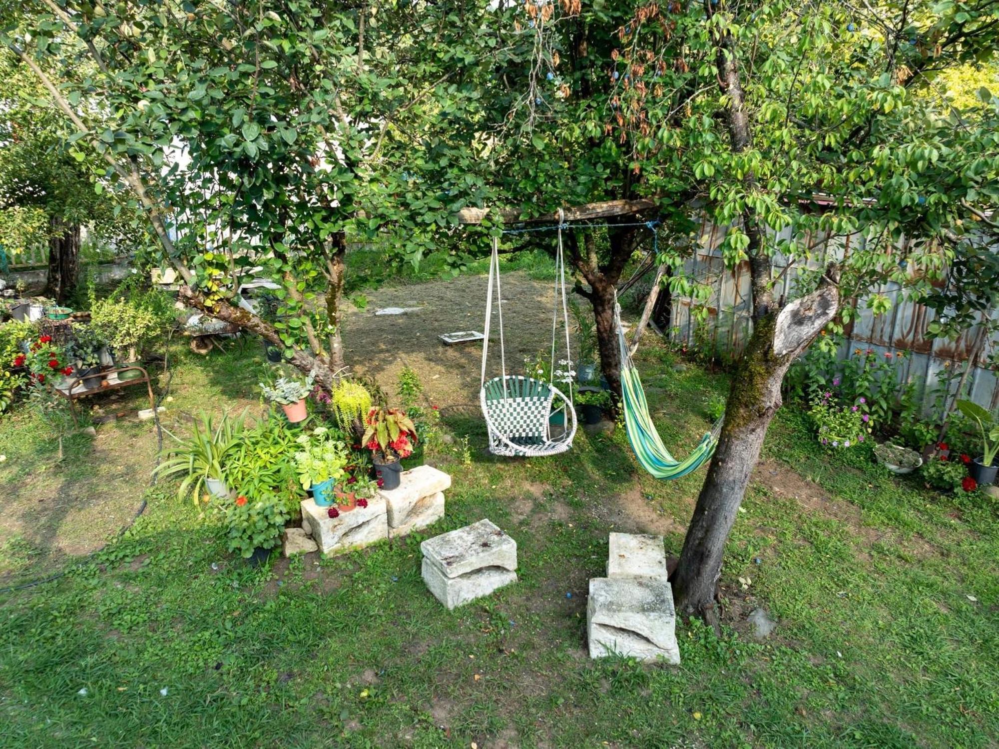 La-Marti, Idyllische Unterkunft Mit Kamin Bagdati Exteriér fotografie